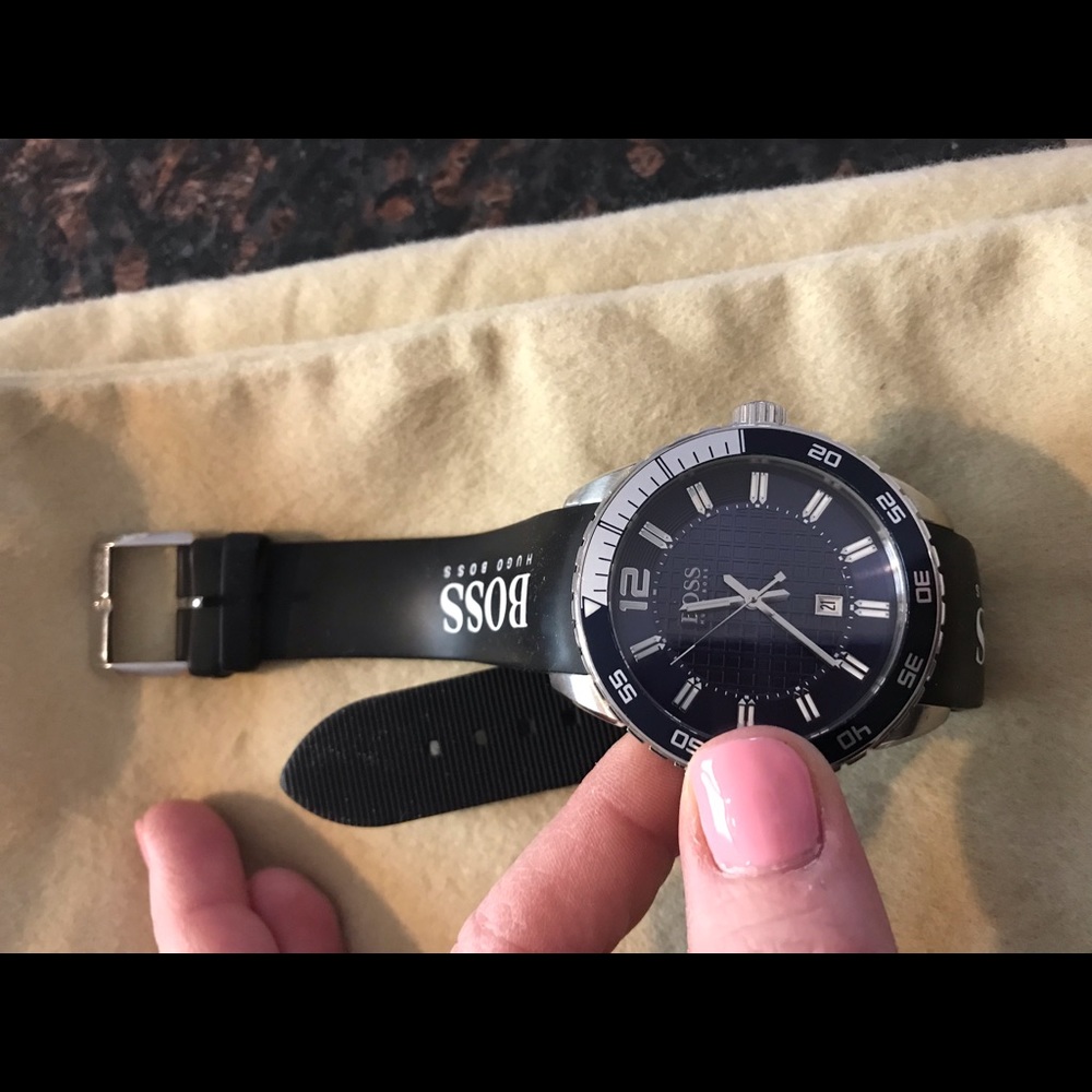 Hugo boss men’s watch